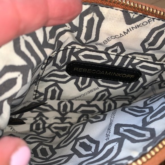 Rebecca Minkoff fringed crossbody.  CB - Picture 4 of 4